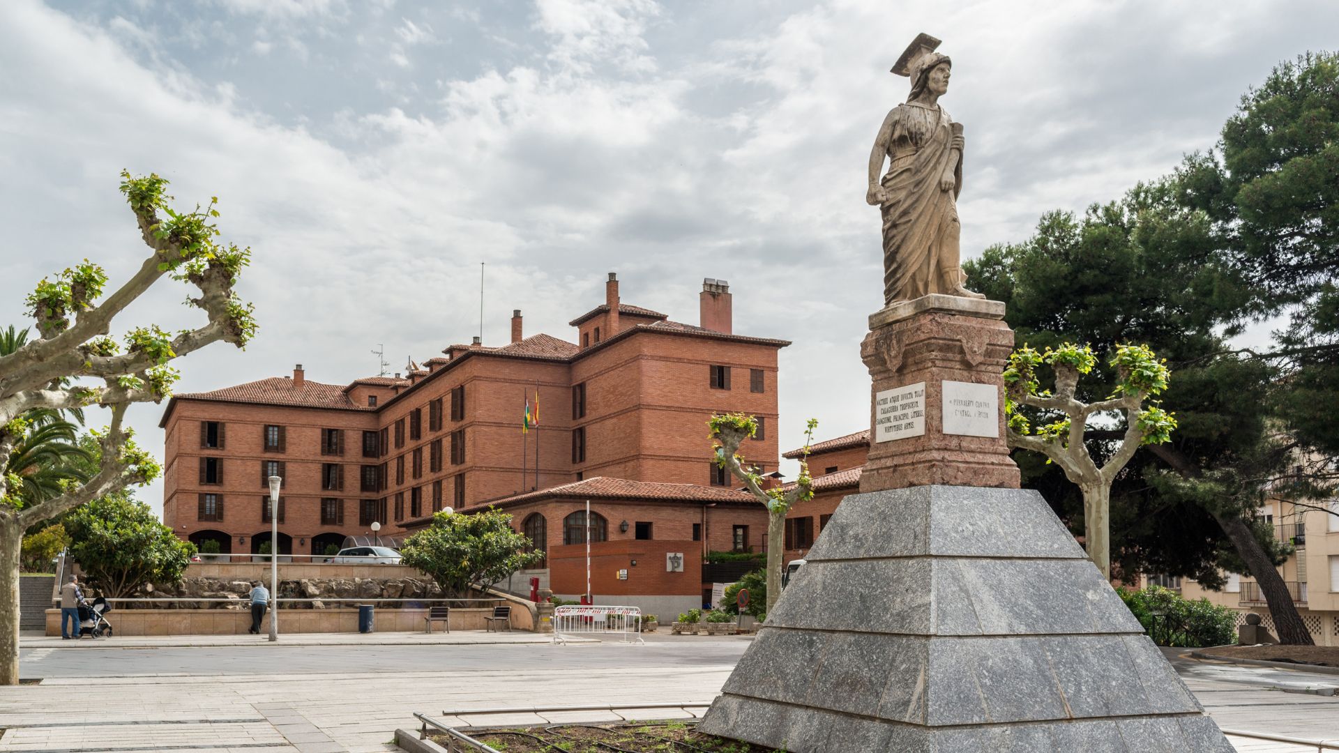 Parador de Calahorra 0